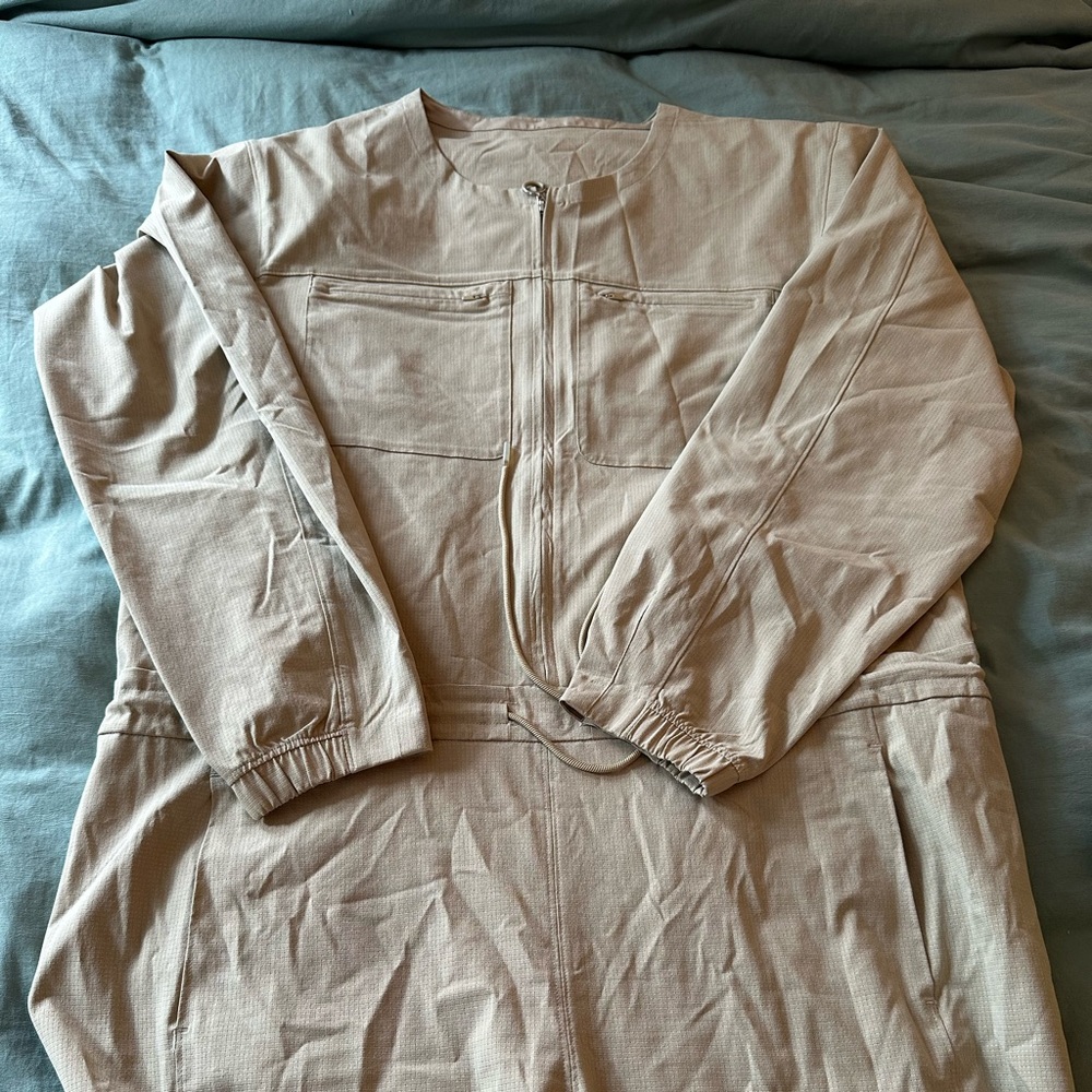 Lululemon jumpsuit